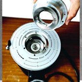 GUMOLING谷摩令家用意式 手冲咖啡磨豆机商用定量现磨电动研