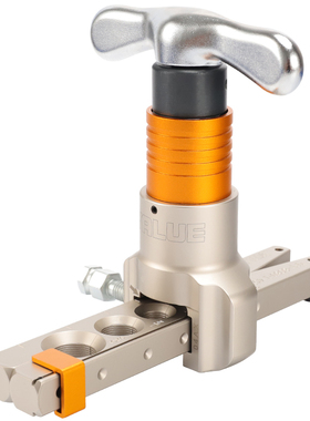 飞越手电两用扩口器偏心FEMI铜管扩口胀管器扩孔制冷工具