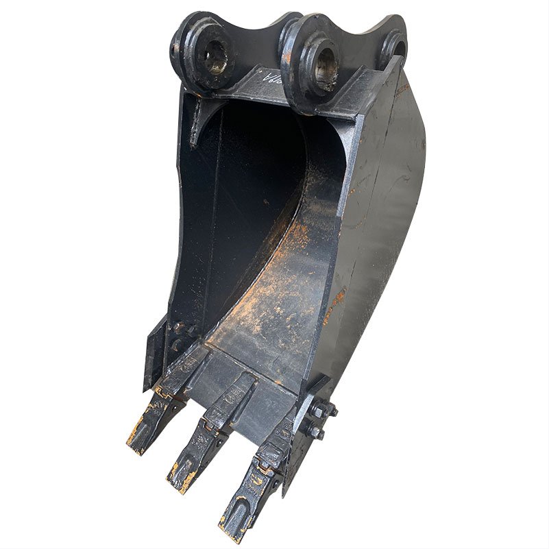 挖掘机徐工55/60/75/80/135/150/210水沟斗小钩挖斗包边30/40公分