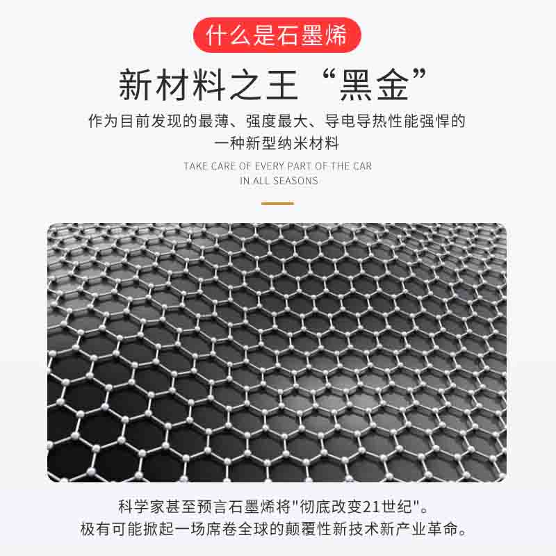 烯创G5 75W9 L石墨烯车用齿轮油手动档变速箱波箱油后桥油