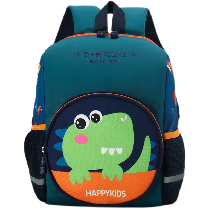 幼儿园书包男童卡通公主恐龙学生宝宝小中班2-3-5岁女童儿童背包