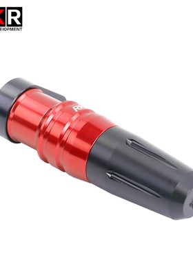 适用升仕ZTM 改装D排气管杆M胶棒铝合金