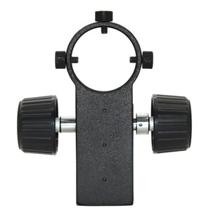 锐视科尼视频数码 上下升降调节支架检测微调水平调焦 显微镜卧式