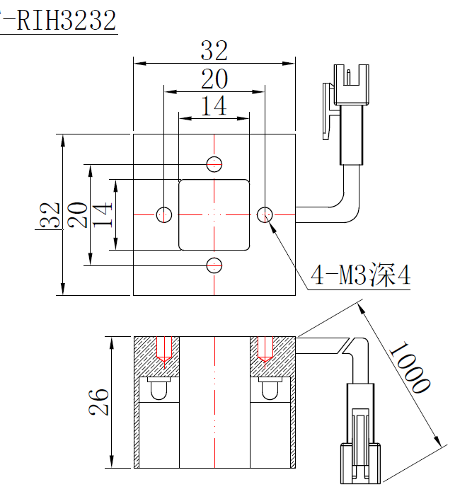 RI2IR机器视觉检测LED方形无影低角度高亮光源C设备检测灯