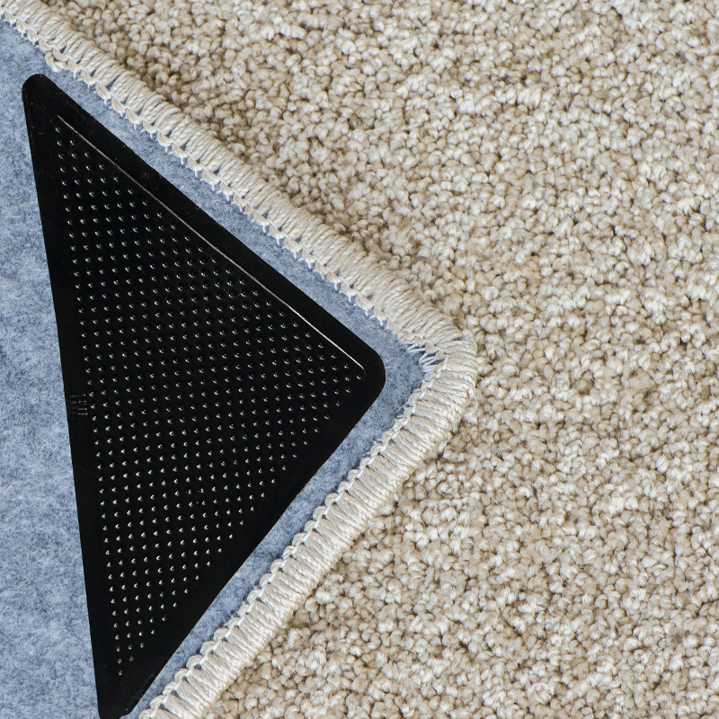 纯色房间阳台入户大面积短绒地毯客厅卧室满铺家用定制尺寸