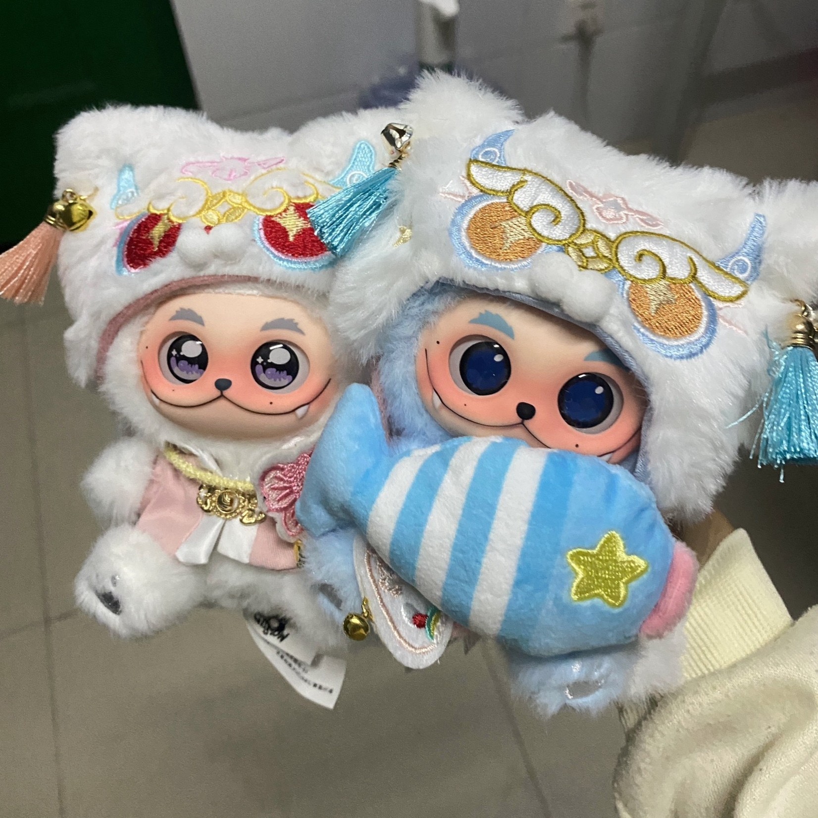 范趣町GISMOW娃衣小憨包陪伴毛绒搪胶玩偶衣服留白套装10cm娃衣服,模玩/动漫/周边/娃圈三坑/桌游,棉花娃娃/毛绒玩具娃衣,淘宝优惠券,粉丝福利购,淘宝优惠卷