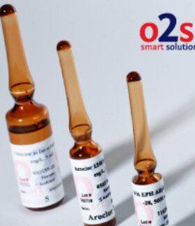 定制混标72 标准品 CDGG-116985-01-1ml 甲醇中2种混标 o2si