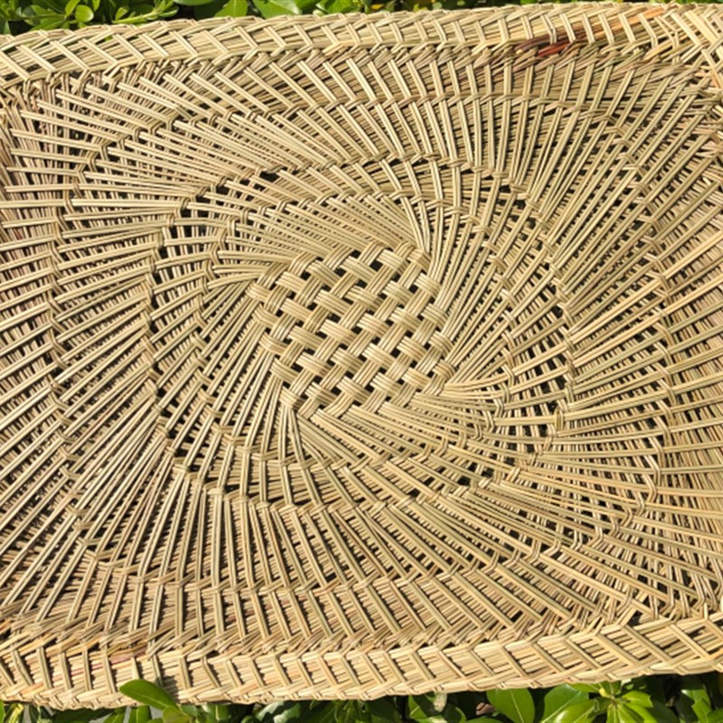 方形蒸笼草垫手编加密 蒸笼草垫蒸馒头用包各尺寸可定做