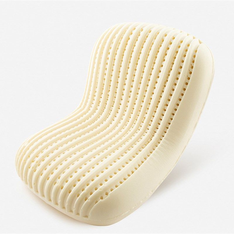 芝英 新款乳胶枕头泰国进口原料天然橡胶枕保护颈椎防蟎抗菌夏天,床上用品,乳胶枕,淘宝优惠券,粉丝福利购,淘宝优惠卷