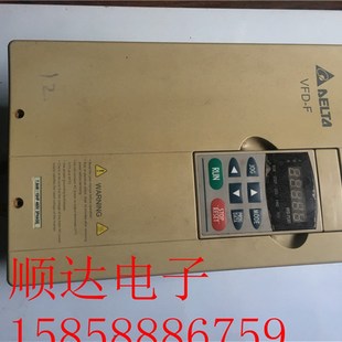 380V 臺達 VFDF變頻器 VFD075F43B 現貨質量保證 75KW