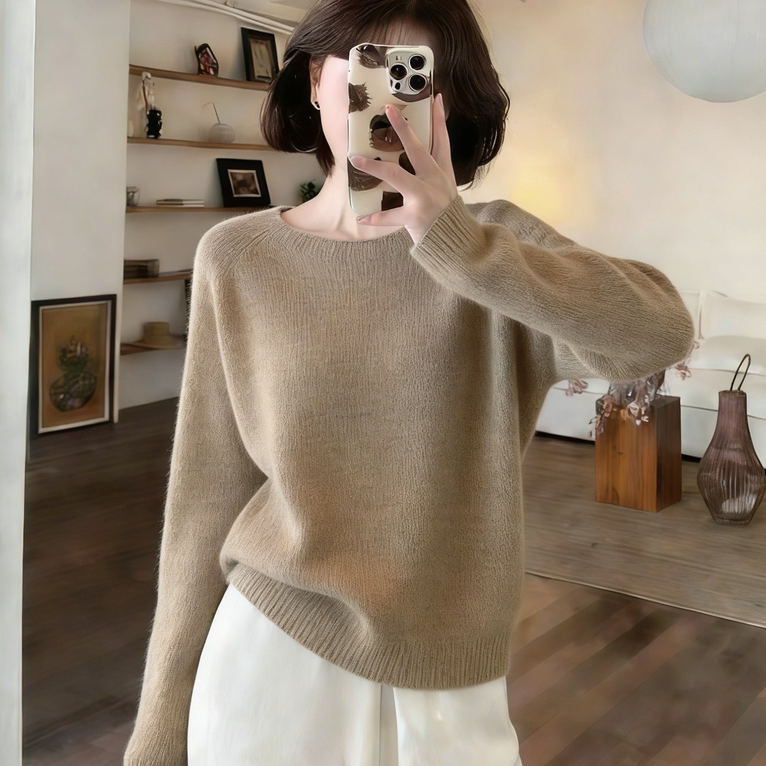 2026春季新款慵懒风洋气时髦花纱软糯宽松显瘦大码胖mm针织毛衣女,女装/女士精品,大码内搭,淘宝优惠券,粉丝福利购,淘宝优惠卷