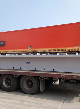 剪板机QC11K-16X6000液压数控闸式剪板机大型标准液压剪板机