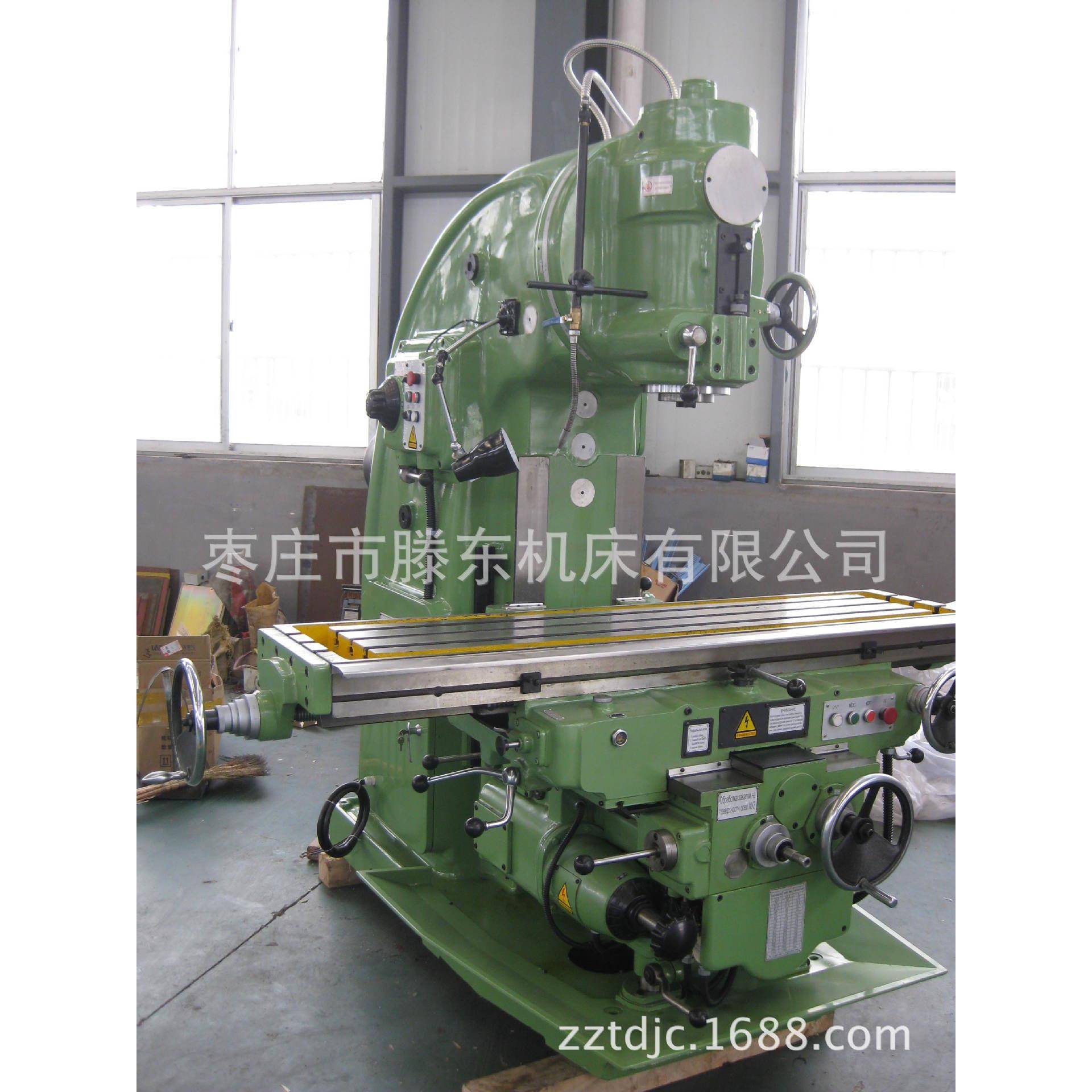 厂家供应重切削立式铣床X53K,稳定性好价格优惠的铣床X53K