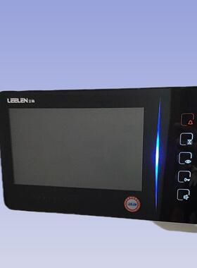 立林N60可视门铃，L8-5004VCW，社区剩余全新机器，提供版本再拍