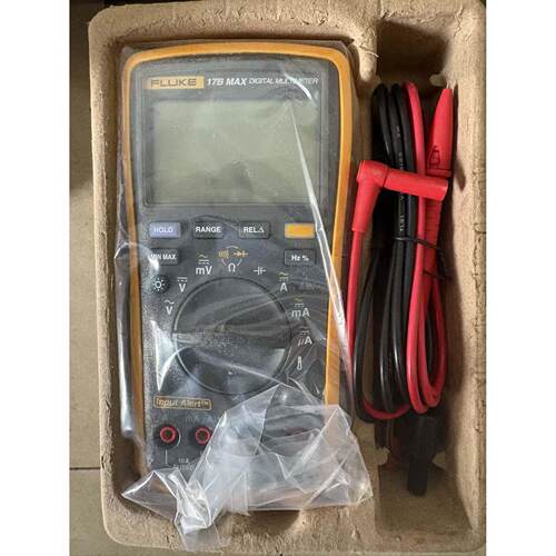 福禄克英文版101+/15B+17B+/15BMAX17BMAX高精度多功能数字万用电