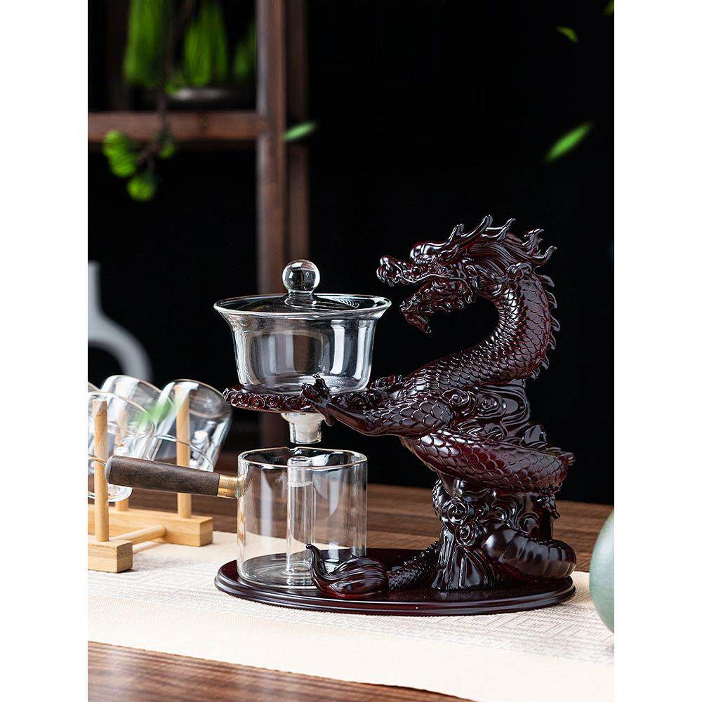 采购产品懒茶具，特殊的茶具泡茶，家用磁性茶壶，办公室接待自动