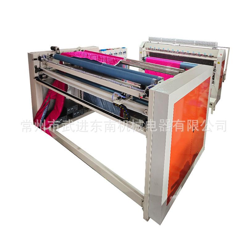 厂家供应帐篷料复合机服装汽车车衣复合机超声波压花机
