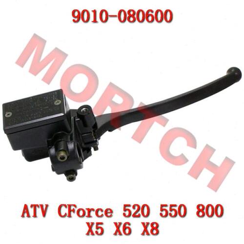 适用 全地CF800-2/X8上泵组合/CF625-3前制动手刹泵 前刹车泵
