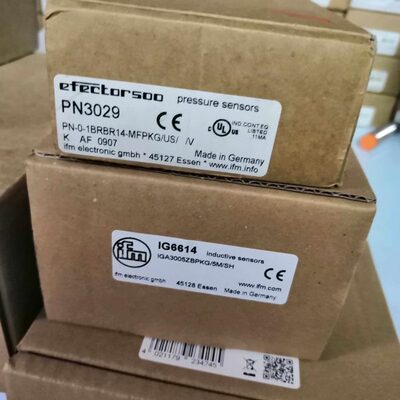 IFM IG6614传感器原装现货