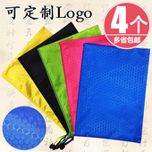 定制防水牛津办公文件袋帆布拉链a4大号A5a6小号病历本孕妇产检查