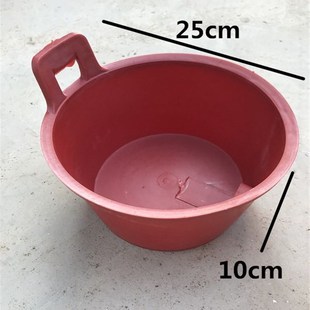 粪勺粪瓢舀水瓢掏大粪瓢水瓢塑料加厚浇花浇菜施肥勺子大棚农用桶