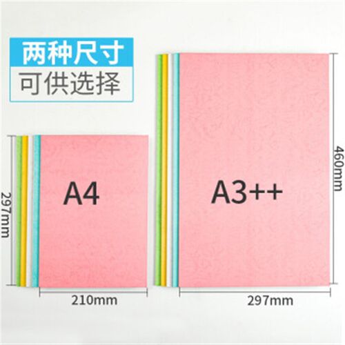 天章(TANGO)A4凹凸皮纹纸 封面纸 压纹纸 云彩纸 封皮纸 彩色标书