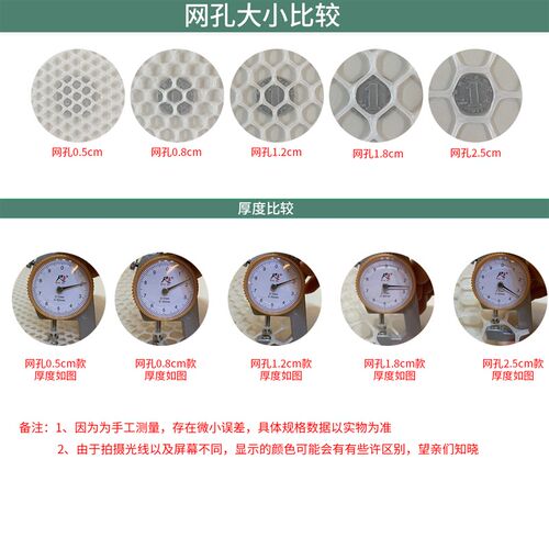 阳台防护网防盗窗垫板防坠防掉塑料网格防漏封窗户防猫安全网养殖