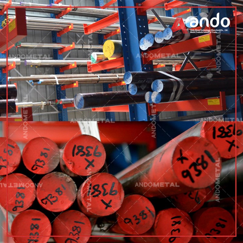 SUS890L超级不锈钢圆棒 圆钢 光圆 光棒 不锈钢板 锻方 锻环 锻件