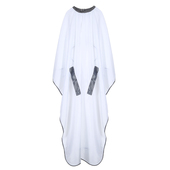 理发围布不粘发美发防水围布专业发廊剪发高档成人伸手可印LOGO潮