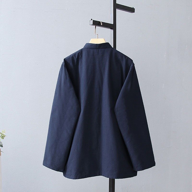 纯棉老粗布唐装棉花袄外套可拆卸内胆立领棉衣外皮男士棉花袄皮冬,男装,其他民族服装,淘宝优惠券,粉丝福利购,淘宝优惠卷