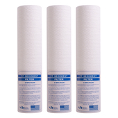 包邮 威诺思净水器RO反渗透前三级滤芯套装 威乐纯水机五级通用滤芯