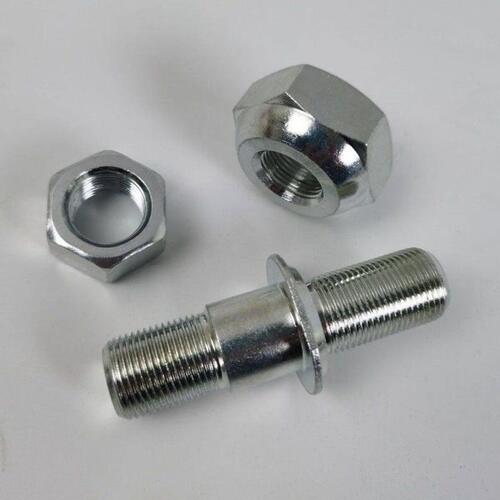 叉车前轮毂螺栓  前轮胎螺丝 M20*85mm 适用龙工合力江淮3T 3.5T