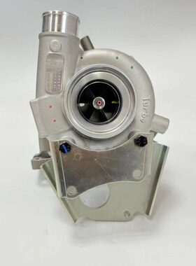 庆玲天皇700P货车五十铃发动机配套涡轮增压器RHF55V 898027-7725