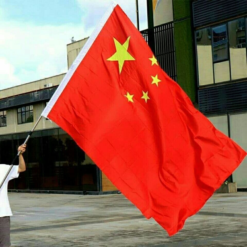 五星红旗中国国旗 党旗 少先队队旗 2345678党旗户外旗帜定制定做