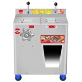 电动绞肉商用大功率全自动绞肉馅打肉碎肉切片切丝灌肠