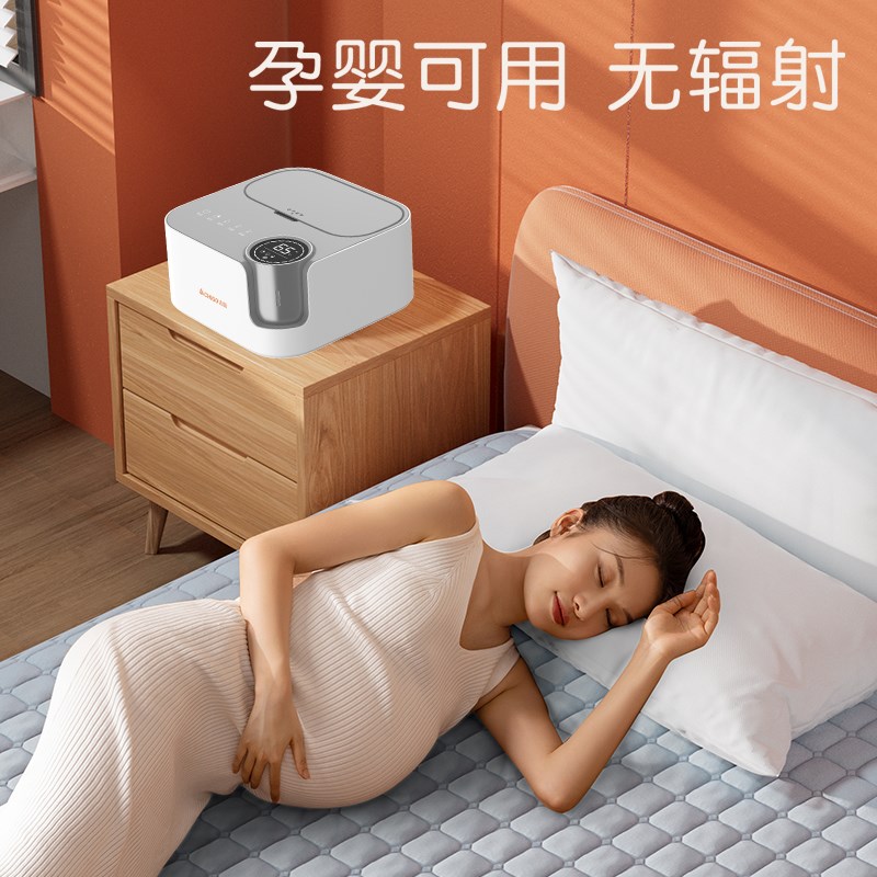 水暖电热毯人单人水电褥子水循环水热毯床垫家用加热