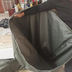 布通风管排水风筒风道鼓风除尘输风布袋导风管道输风带送风布