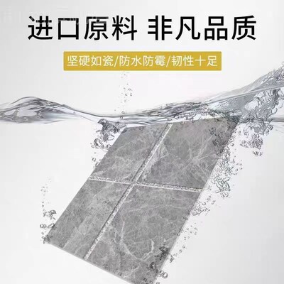 鼎尖美缝剂纳米真瓷胶墙地砖专用防水防霉地暖通用环保填缝勾缝剂