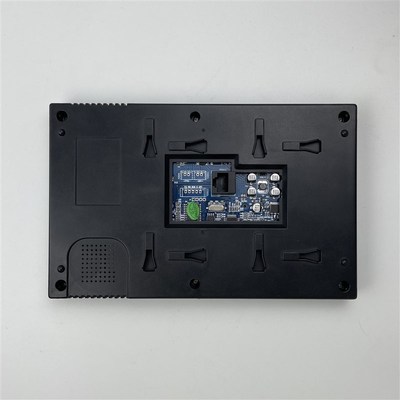 智能楼宇对讲系统寸视室内分机 图像晰 声音响亮 智能设置