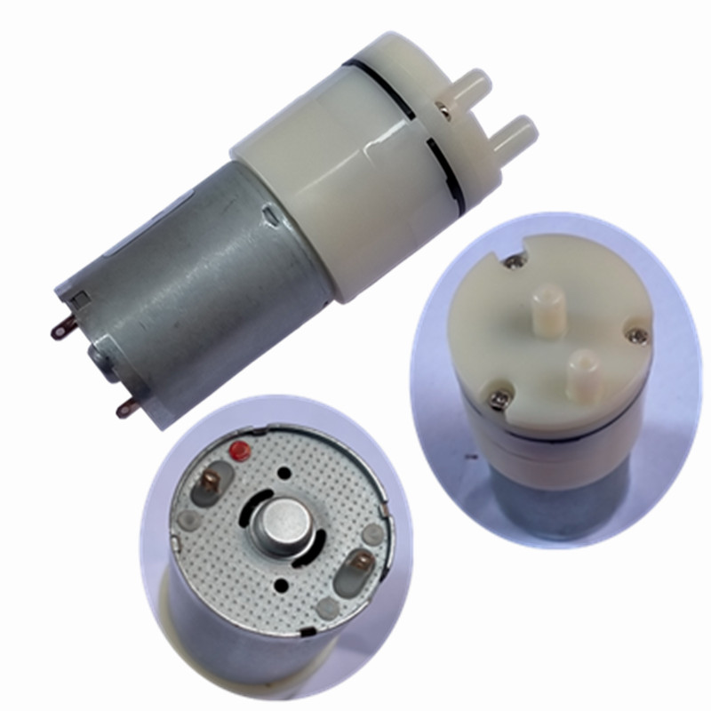 微型真空泵 ZR370-03PM 微型抽气泵 微型负压泵 自吸气泵微型泵