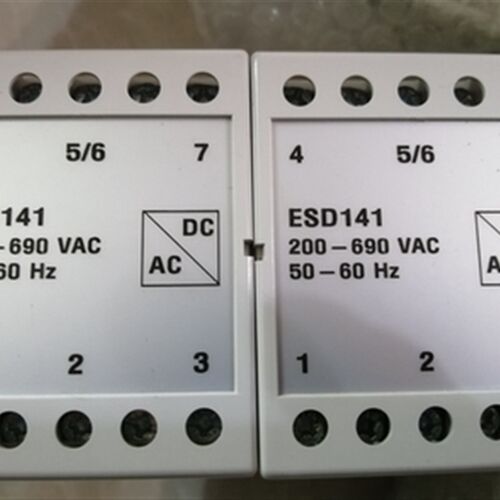 科尼SWF速卫法兰泰克葫芦起重机整流器 ESD141 ESD138C ESD138B