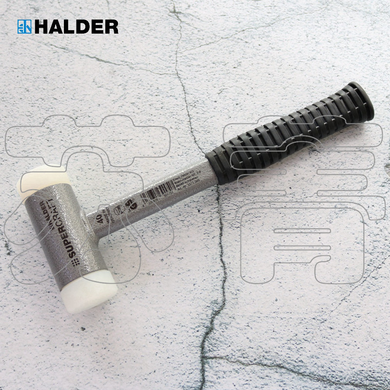 德国原装进口霍夫曼带有钢管手柄的定型锤