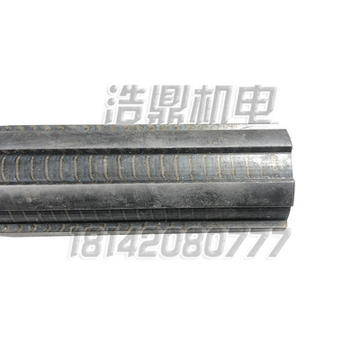 齐齐哈尔C5112/C5116瓦房店立车配件机床花键轴B轴30210B 6-90*20