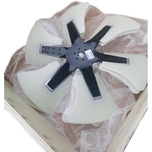 小松挖掘机PC300/360-7-8MO纯正原厂风扇叶日本进口包邮