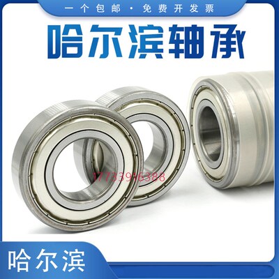 哈尔滨轴承6000 6001 6002 6003 6004 6005 6006 6007RZ/2Z RS