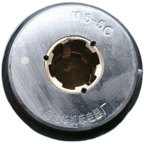 机床配件上海龙华电磁离合器DLM5-5C上海C6150/C6250A车床用
