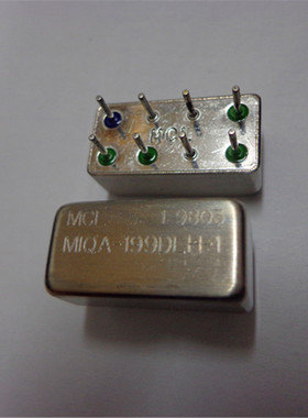 现货美国进口【全新原装】MCL解调器 MIQA-199DLH-1