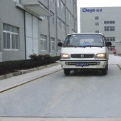 地磅电子地磅秤浙江宁波地秤SCS电子汽车衡生产宁波地区地磅