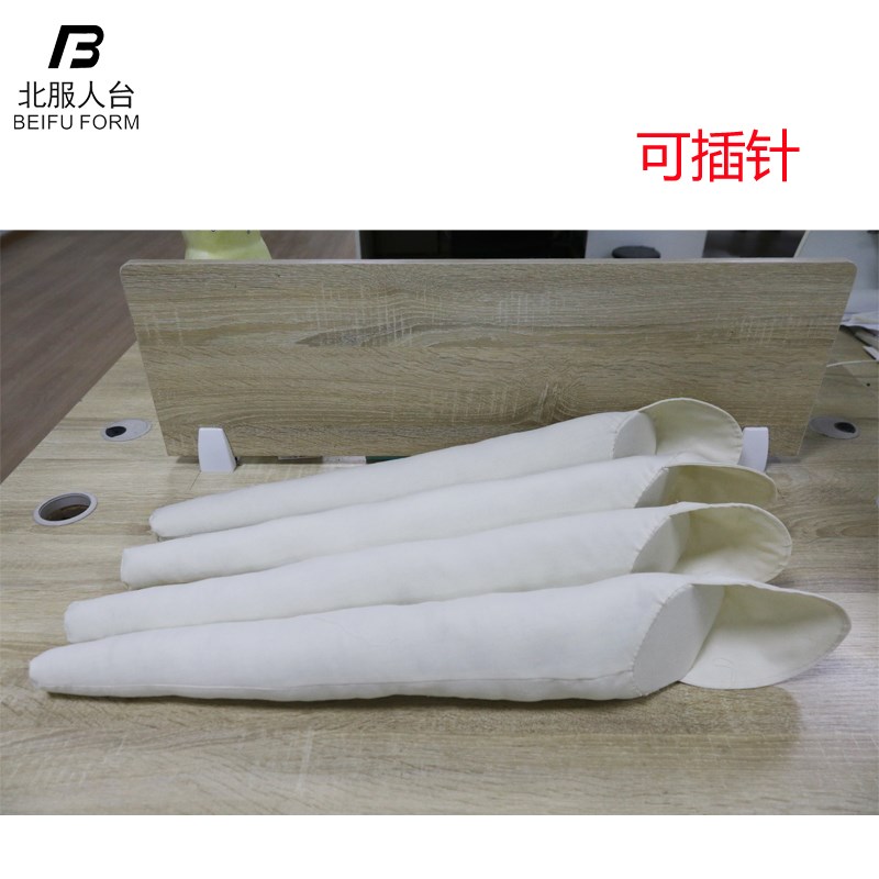 北服人台女立体裁剪人台手臂 软手臂 立裁胳膊 假手臂 模特胳膊