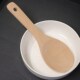 无漆无蜡天然原木饭勺铲厨房烹饪用具盛饭木勺日式 木质餐具不伤锅
